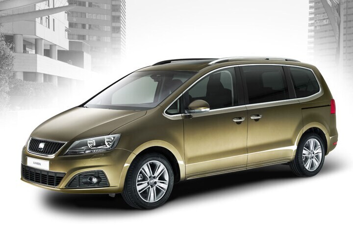 Seat Alhambra
