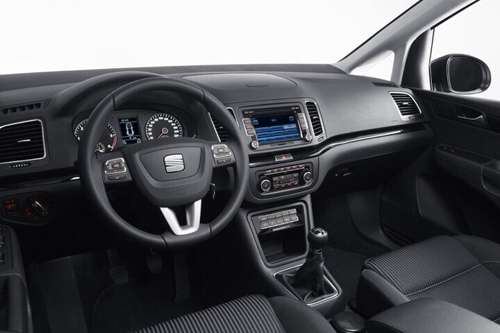 Seat Alhambra