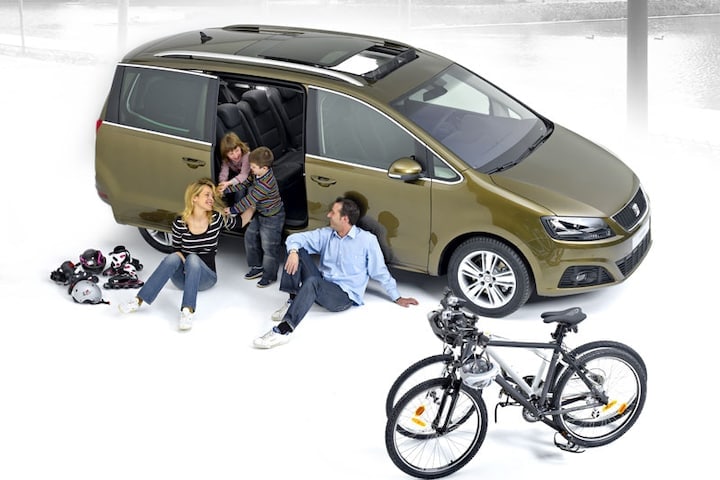 Seat Alhambra