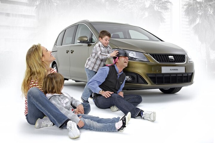 Seat Alhambra