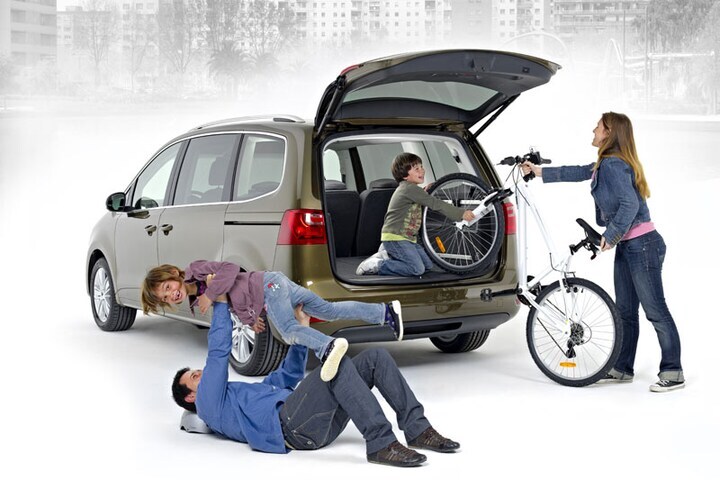 Seat Alhambra