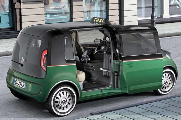 Volkswagen Milano Taxi