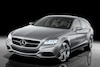 Mercedes CLS Concept Shooting Break
