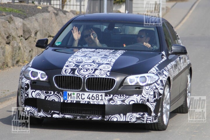 BMW M5