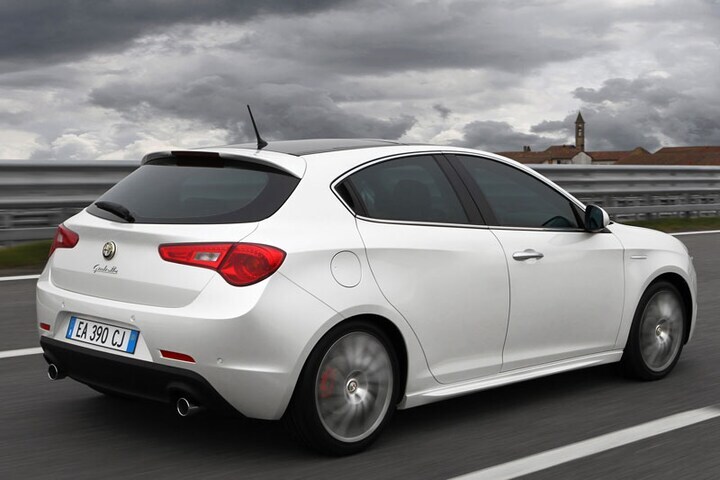 Alfa Romeo Giulietta