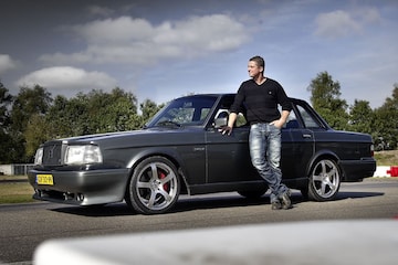 Volvo 240 Tuning