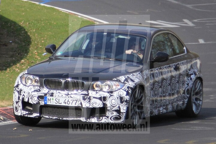 BMW 135is
