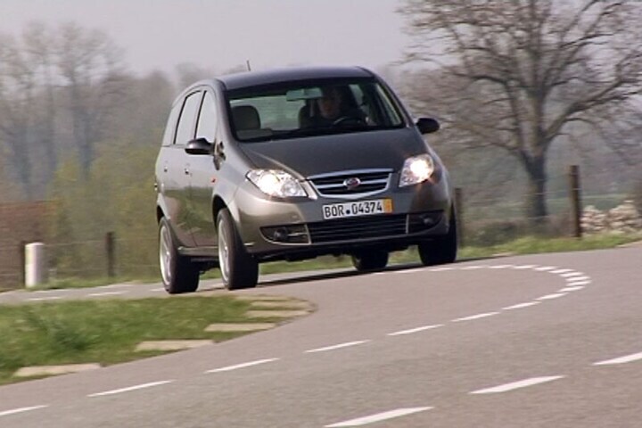 Landwind CV9