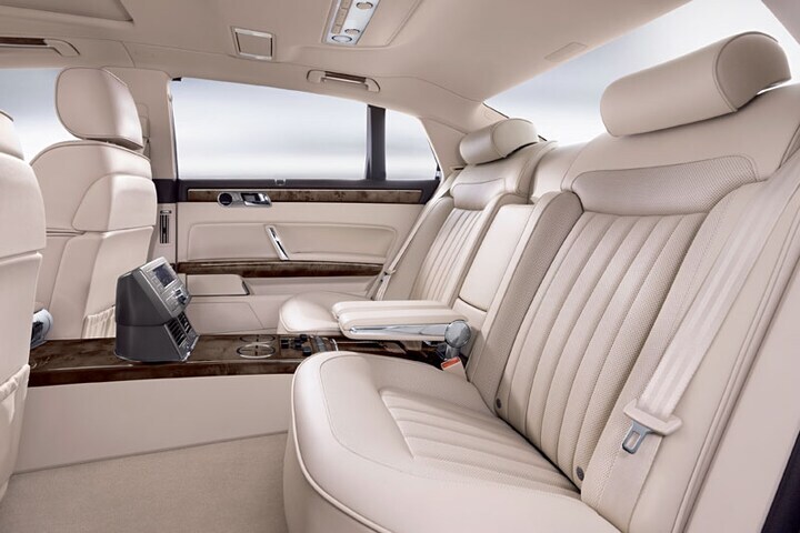 Volkswagen Phaeton
