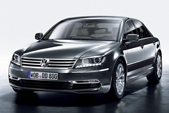 Volkswagen Phaeton