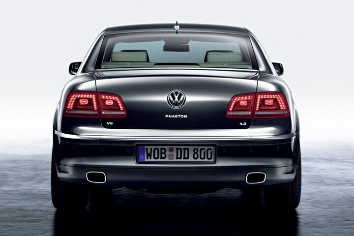 Volkswagen Phaeton