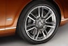 Bentley Continental for China