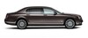 Bentley Continental for China