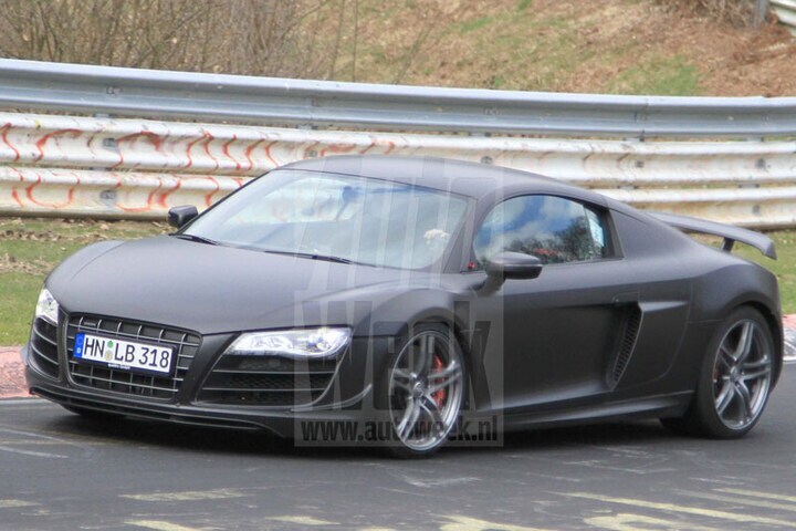 Audi R8 GT