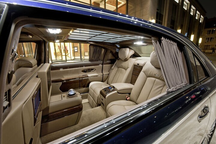 Maybach facelift