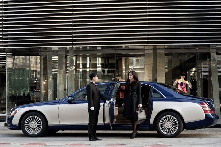 Maybach facelift