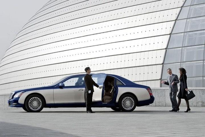 Maybach facelift