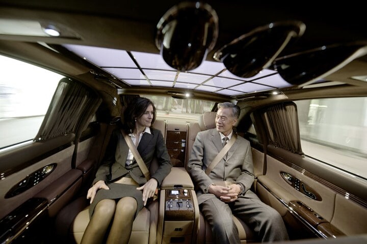 Maybach facelift