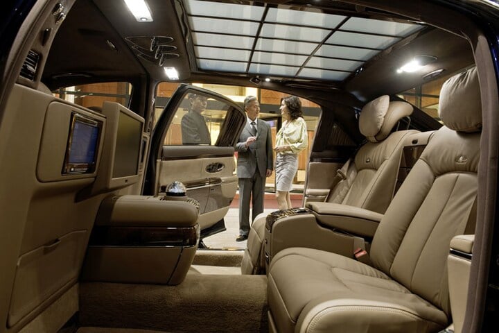 Maybach facelift