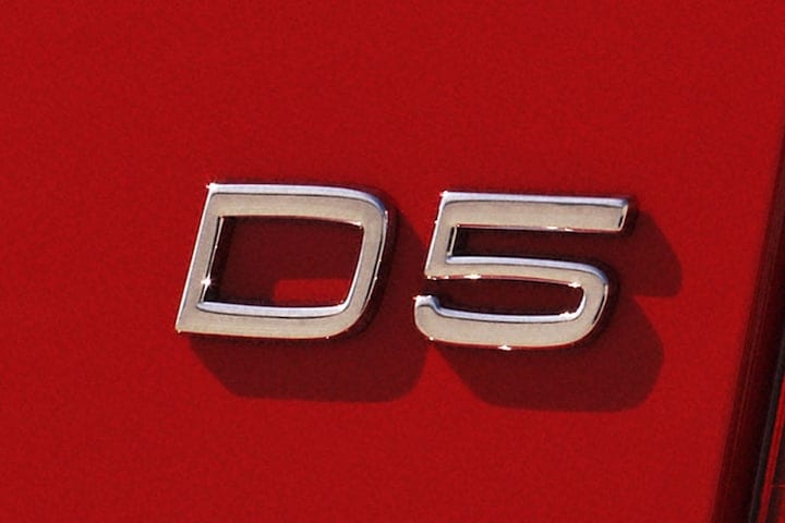 Volvo D5