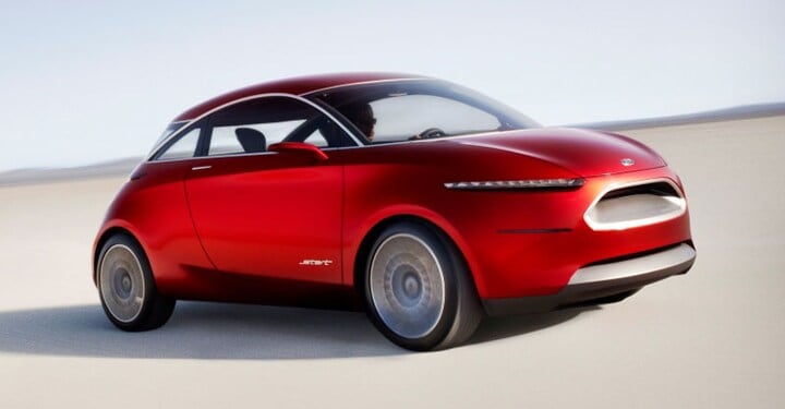 Ford Start Concept
