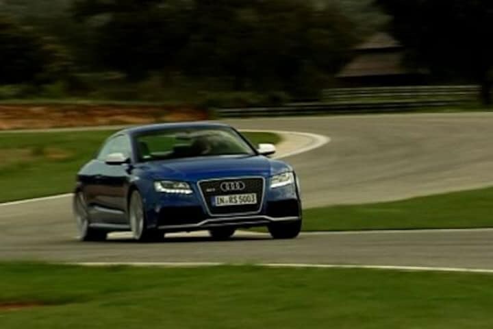 Audi RS5