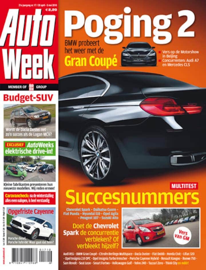 AutoWeek 17 2010