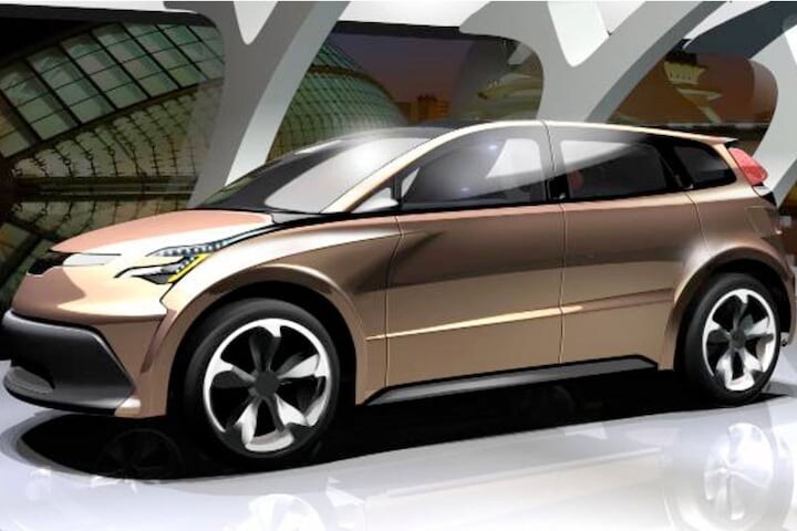Toyota Venza by Lotus