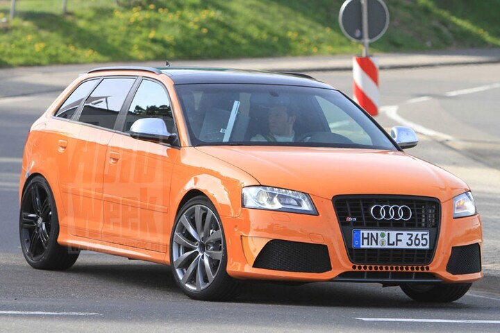Audi RS3