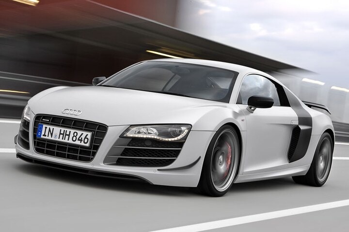 Audi R8 GT