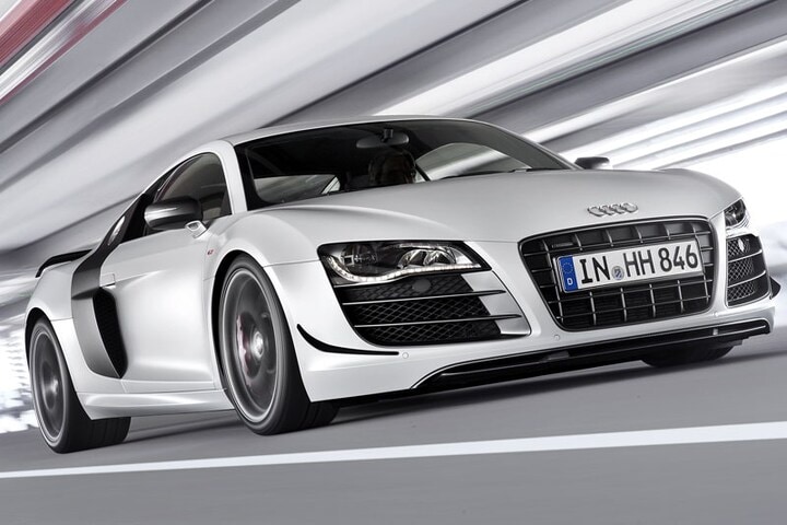 Audi R8 GT