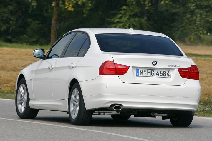 BMW 320d EfficientDynamic Edition