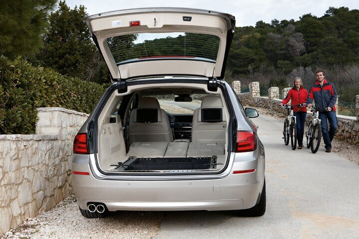 BMW 5-serie Touring