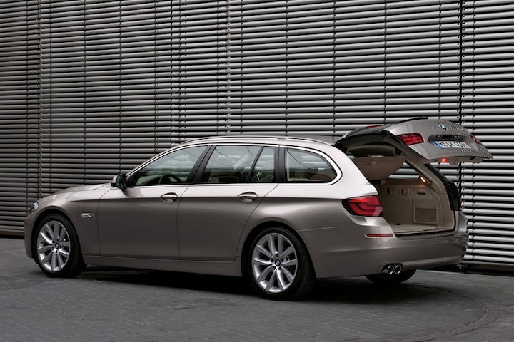 BMW 5-serie Touring