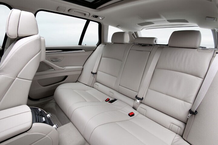 BMW 5-serie Touring