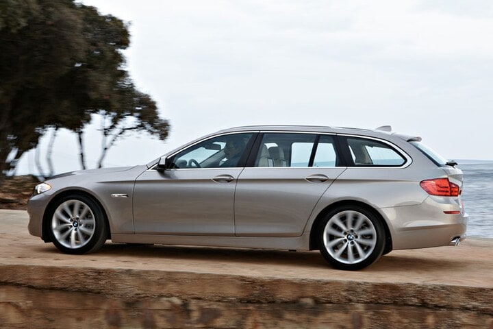 BMW 5-serie Touring