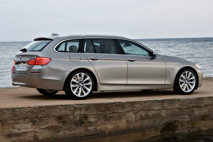 BMW 5-serie Touring