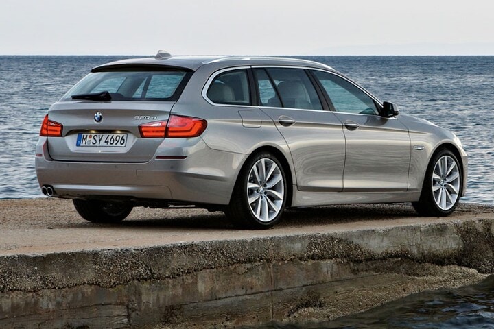 BMW 5-serie Touring