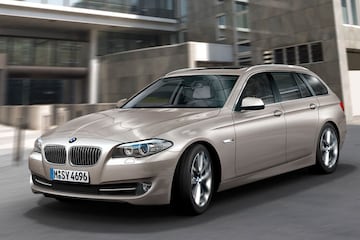 BMW 5-serie Touring
