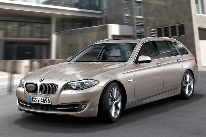 BMW 5-serie Touring