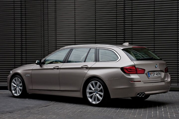 BMW 5-serie Touring