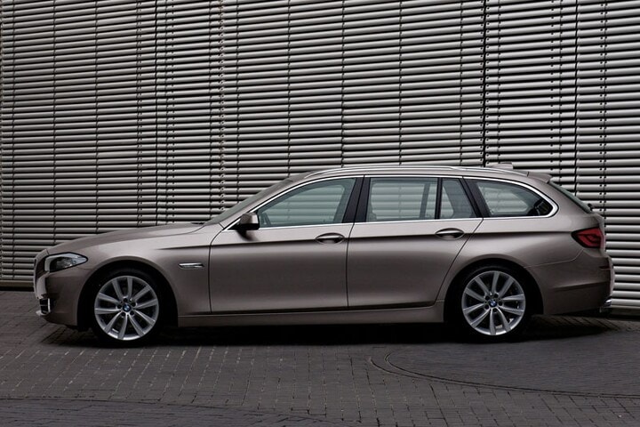BMW 5-serie Touring