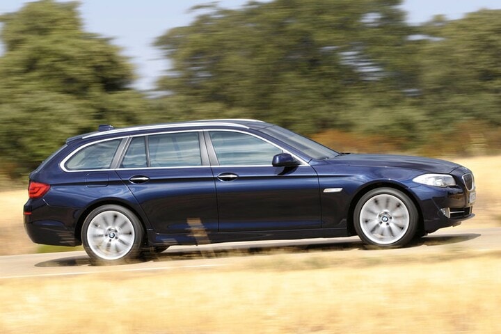 BMW 5-serie Touring
