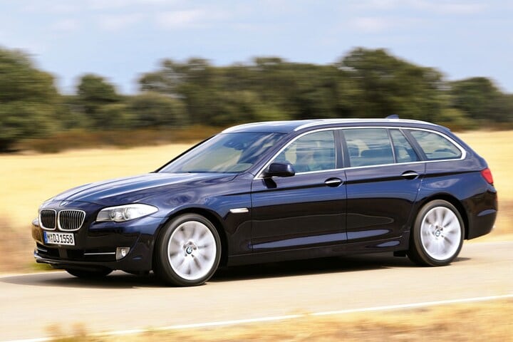 BMW 5-serie Touring