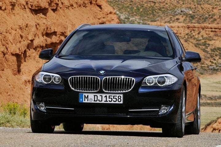 BMW 5-serie Touring