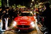 Gumball Maserati Granturismo op Waterlooplein (fot