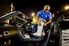 Gumball 2010: Acteur Idris Elba op Waterlooplein