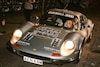 Gumball 3000 op Waterlooplein (foto: Roland Tameli