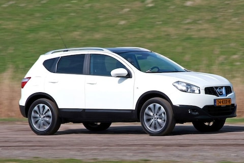Nissan Qashqai (2007-2014)