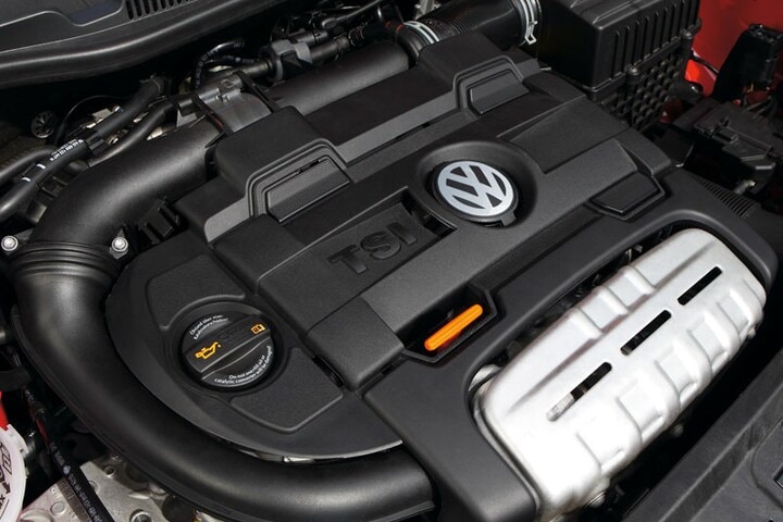 Volkswagen Polo GTI